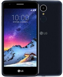 Замена динамика на телефоне LG K8 (2017) в Владивостоке